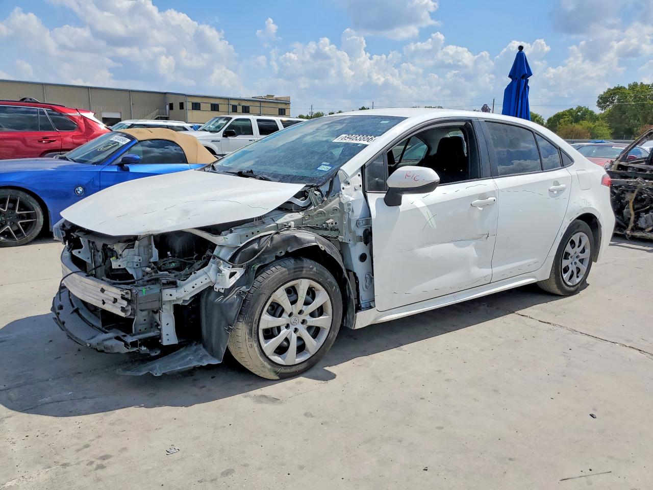 2023 TOYOTA COROLLA LE | 5YFB4MDE4PP064228 | UPCARS