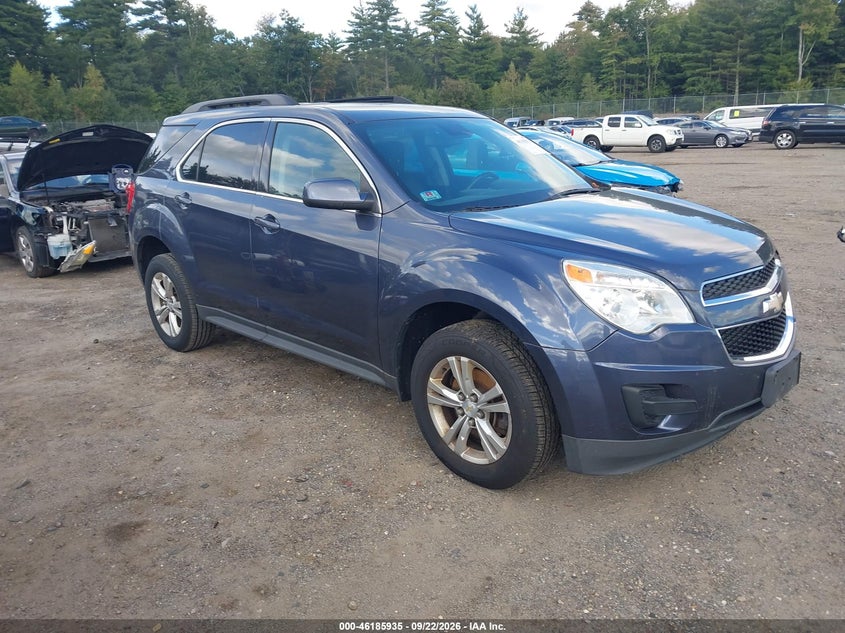 2014 CHEVROLET EQUINOX 1LT | 2GNFLFEK1E6127618 | UPCARS