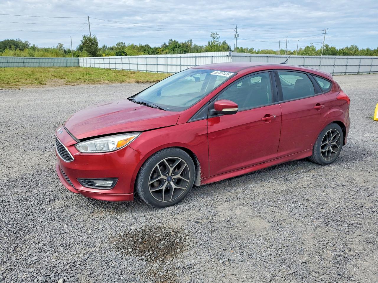 2016 FORD FOCU SE | 1FADP3K29GL384596 | UPCARS