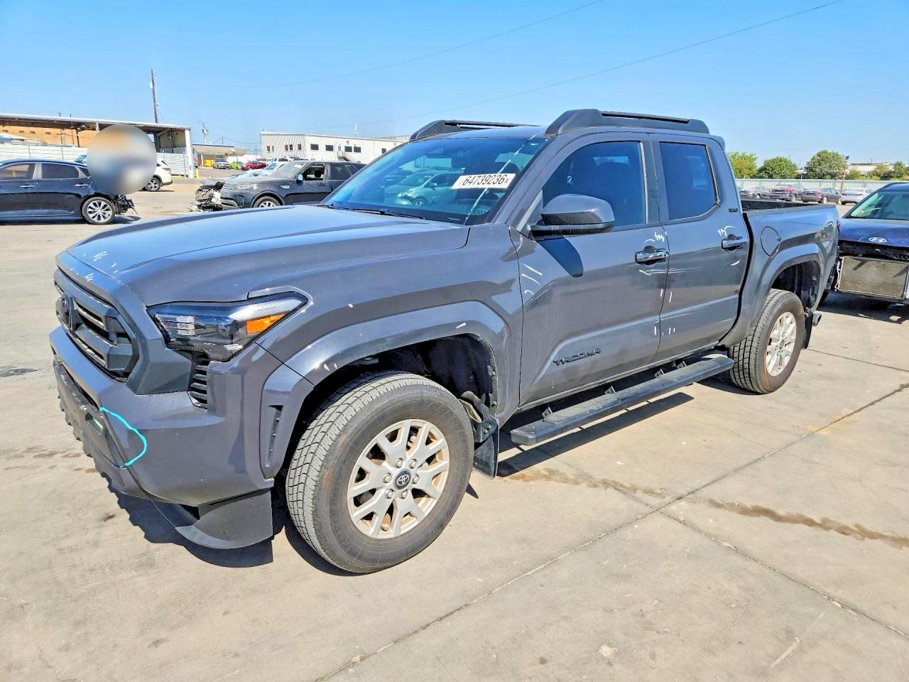 2025 TOYOTA TACOMA SR5 | 3TMKB5FN3SM046053 | UPCARS