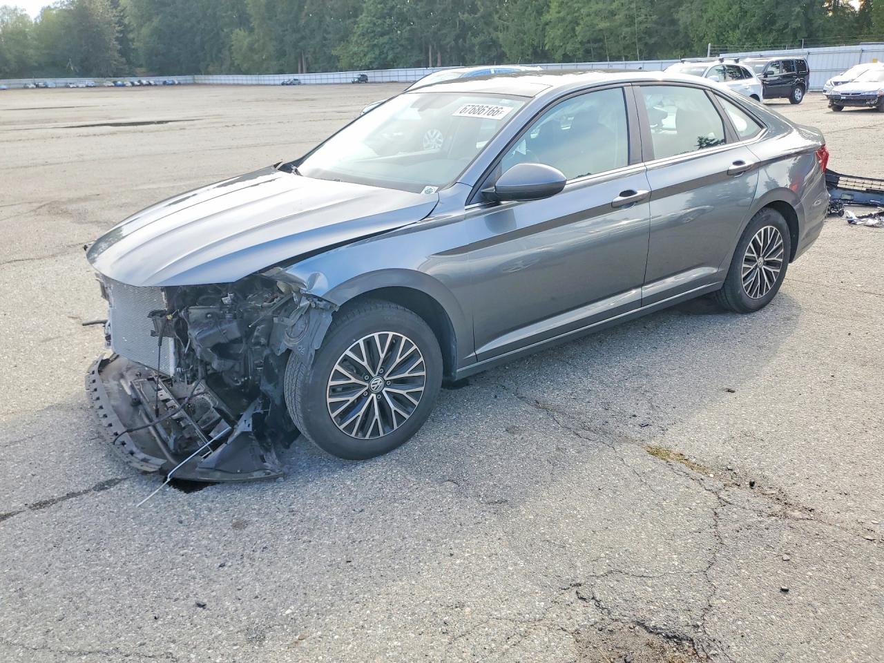 2021 VOLKSWAGEN JETTA S | 3VWC57BU1MM030471 | UPCARS