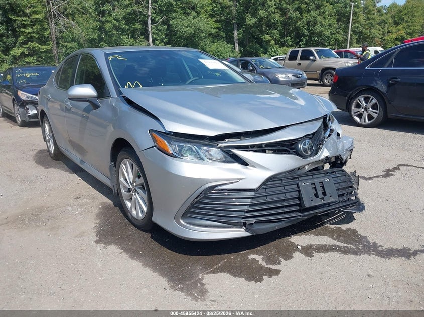 2024 TOYOTA CAMRY LE | 4T1C11AK3RU914633 | UPCARS