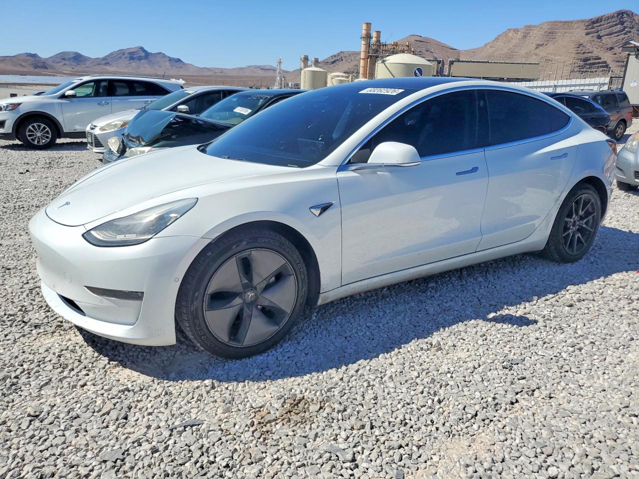 2018 TESLA MODEL 3 | 5YJ3E1EA4JF044298 | UPCARS