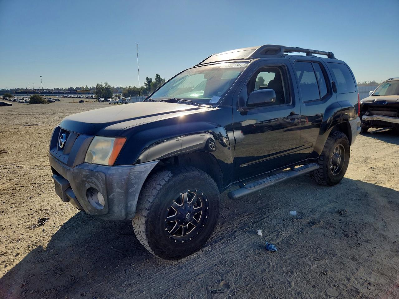 2006 NISSAN XTERRA X | 5N1AN08W16C516918 | UPCARS