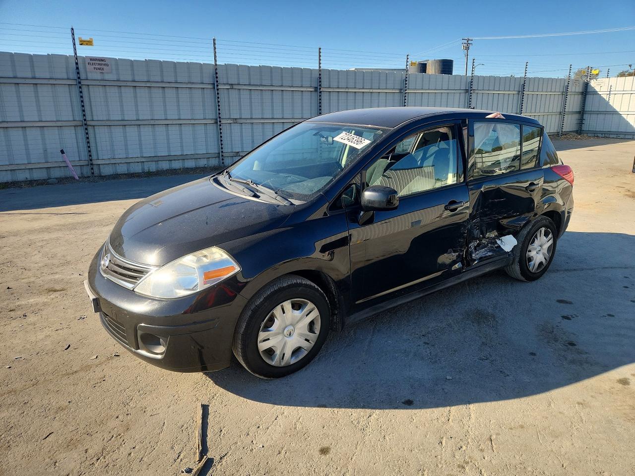 2011 NISSAN VERSA 1.8 S | 3N1BC1CP7BL406669 | UPCARS