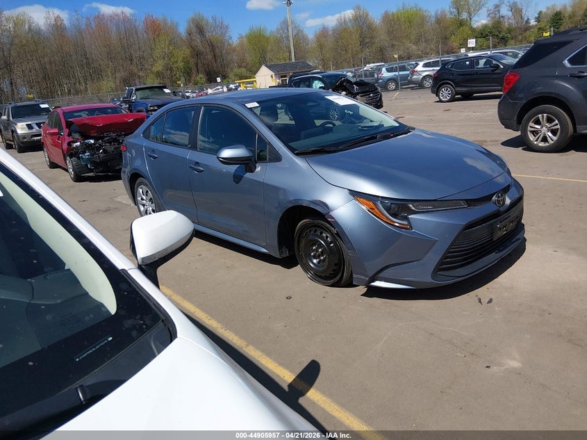 2024 TOYOTA COROLLA LE | 5YFB4MDE3RP082044 | UPCARS