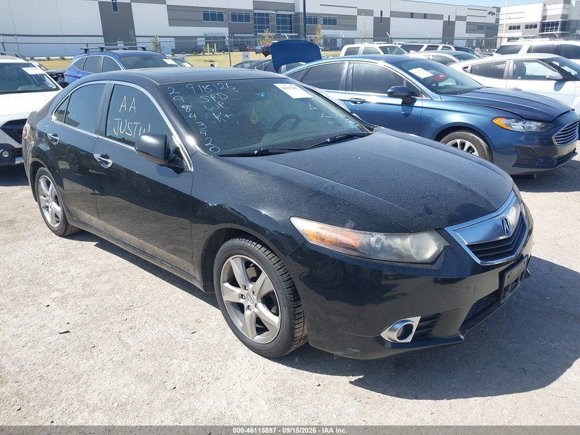 2013 ACURA TSX 2.4 | JH4CU2F45DC003521 | UPCARS