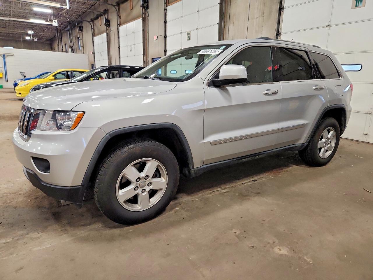 2011 JEEP CHEROKEE LAREDO | 1J4RR4GG1BC640205 | UPCARS