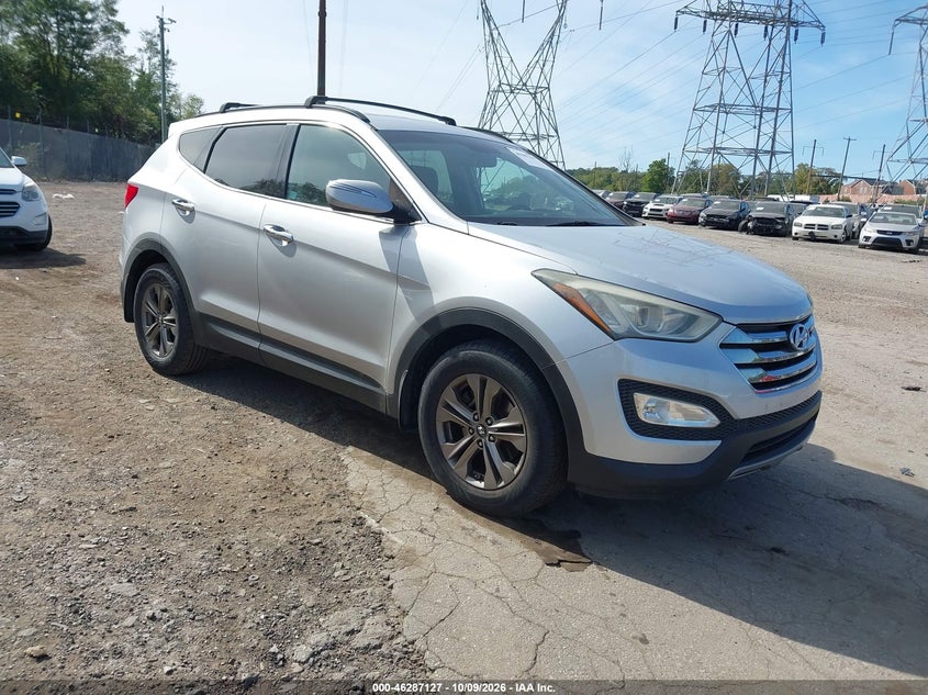 2014 HYUNDAI SANTA FE SPORT 2.4L | 5XYZUDLB2EG159958 | UPCARS