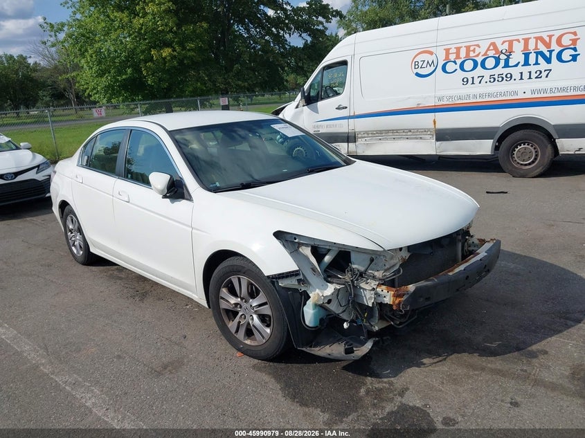 2012 HONDA ACCORD 2.4 SE | 1HGCP2F69CA179543 | UPCARS
