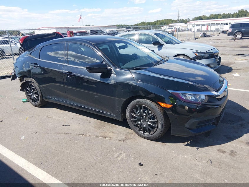 2016 HONDA CIVIC LX | 19XFC2F56GE038785 | UPCARS