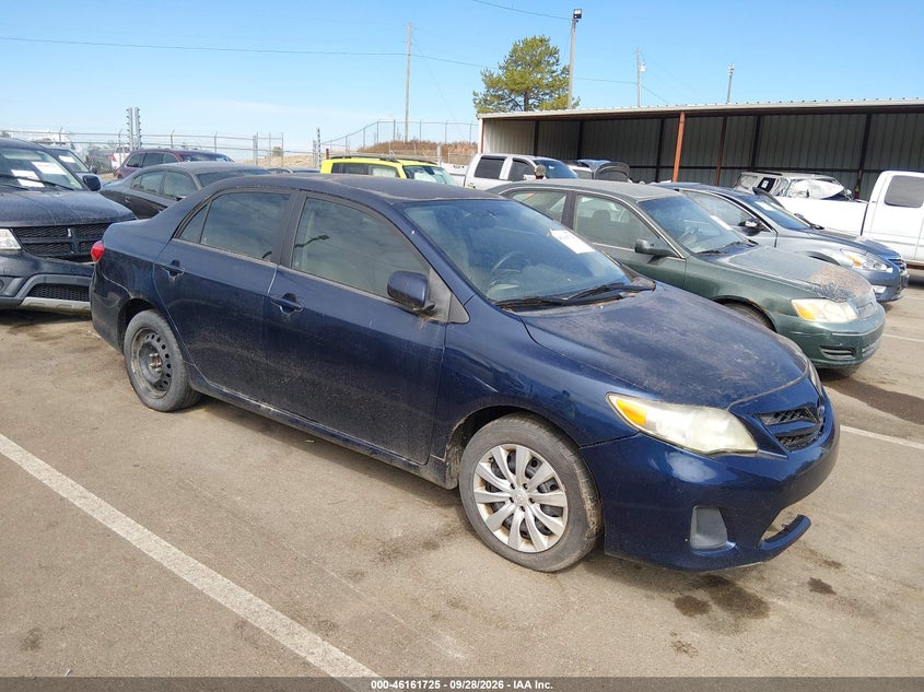 2012 TOYOTA COROLLA LE | 5YFBU4EE0CP052022 | UPCARS