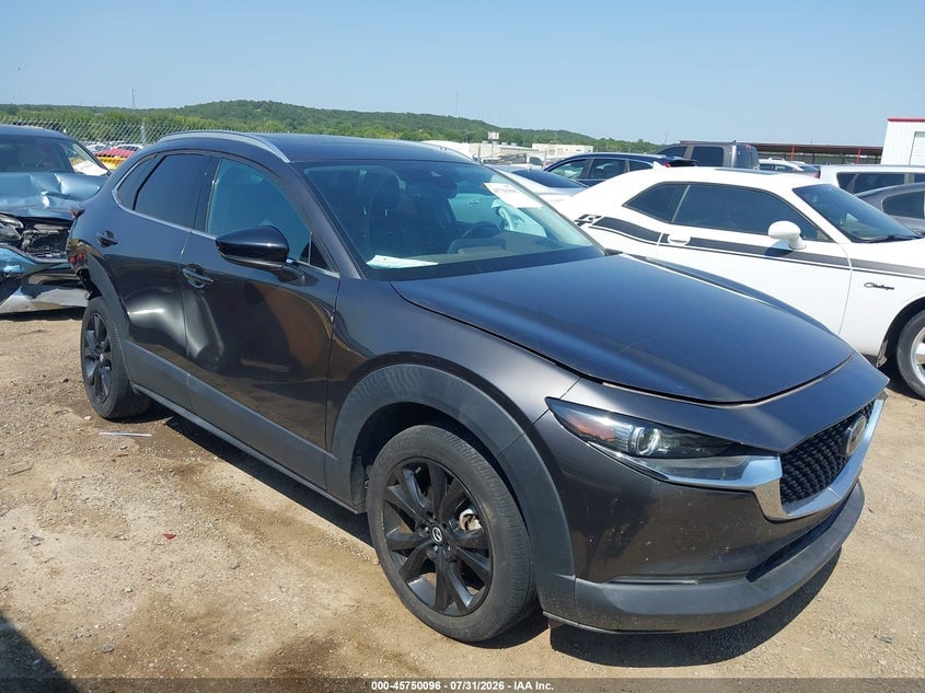 2021 MAZDA CX-30 2.5 TURBO PREMIUM | 3MVDMBDYXMM308246 | UPCARS
