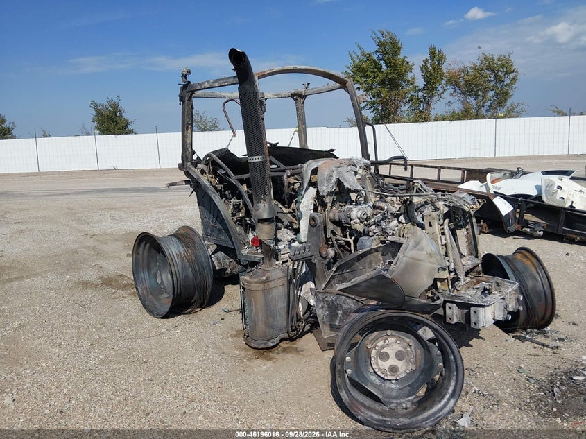 2019 CASE-INTERNATIONAL 120C TRACTOR | ELRFC120TJLF50701 | UPCARS