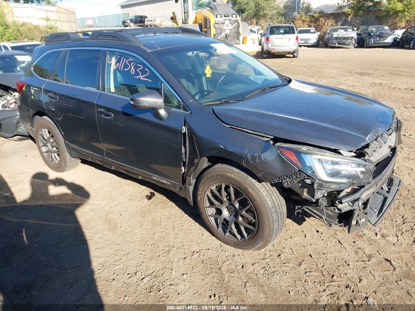 2019 SUBARU OUTBACK 3.6R LIMITED | 4S4BSENC9K3356544 | UPCARS