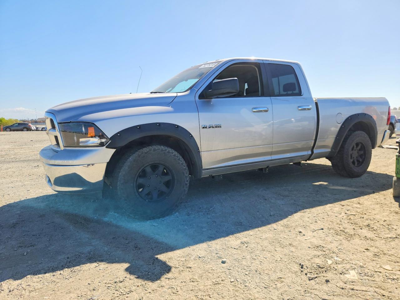 2010 DODGE RAM 1500 | 1D7RV1GP6AS113481 | UPCARS