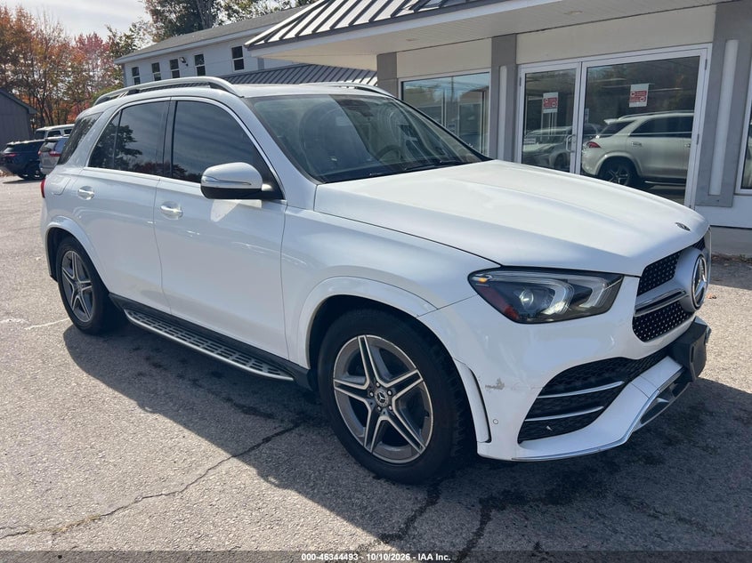 2020 MERCEDES-BENZ GLE 350 4MATIC | 4JGFB4KE0LA023115 | UPCARS