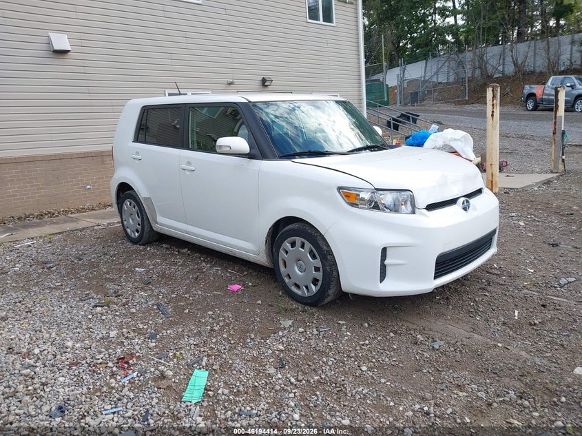 2011 SCION XB | JTLZE4FE1B1137744 | UPCARS