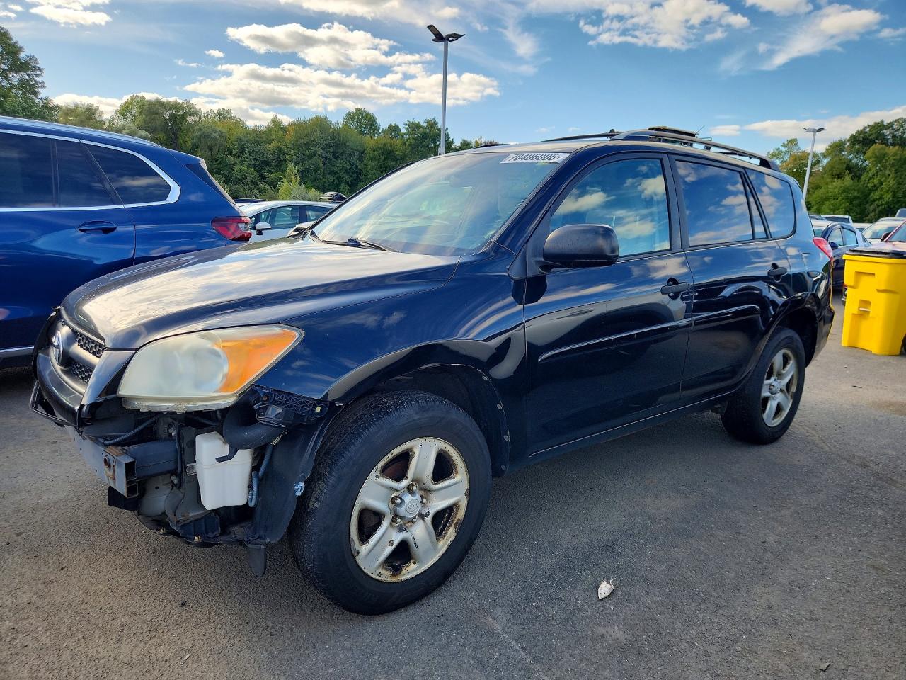 2010 TOYOTA RAV4 BASE | JTMBF4DV3AD037025 | UPCARS