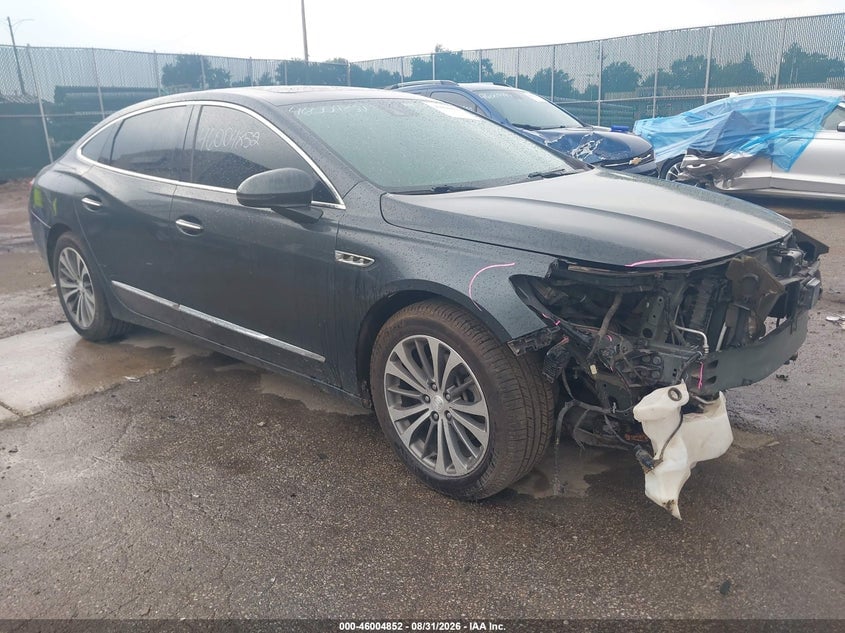 2018 BUICK LACROSSE PREMIUM | 1G4ZS5SS2JU129859 | UPCARS
