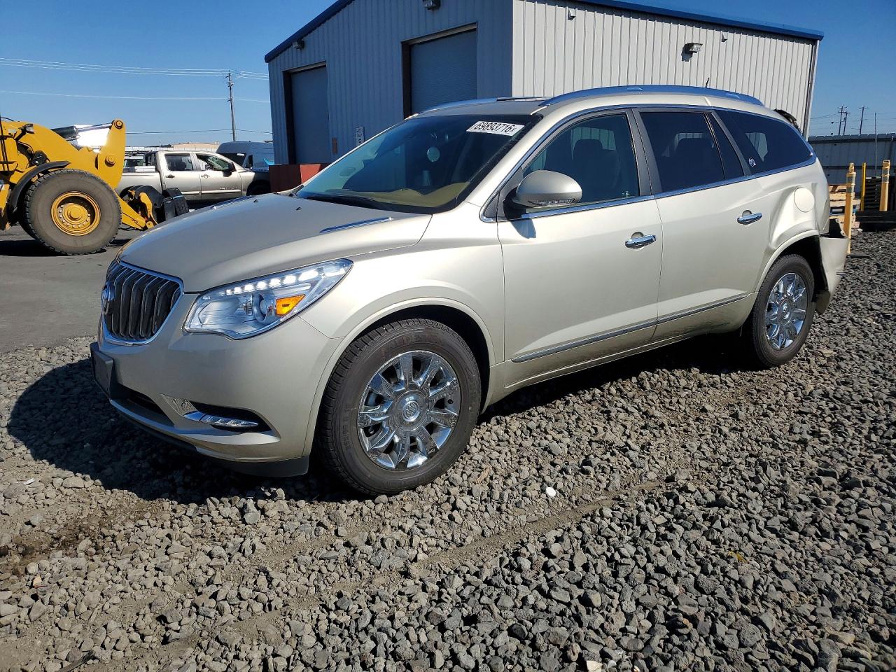 2016 BUICK ENCLAVE | 5GAKVCKD0GJ292511 | UPCARS