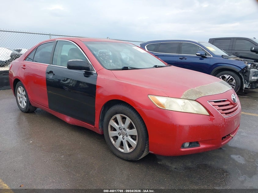 2007 TOYOTA CAMRY XLE V6 | JTNBK46K073019980 | UPCARS