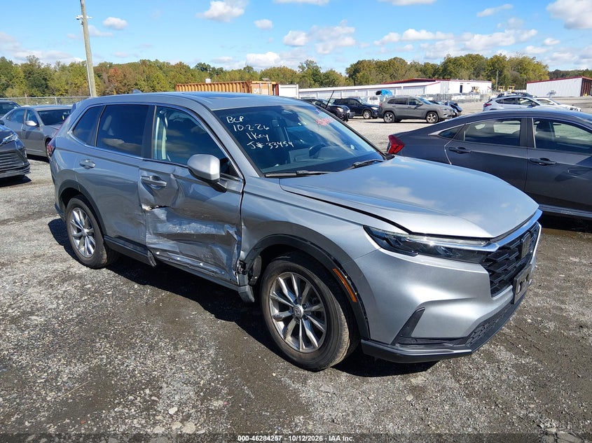 2023 HONDA CR-V EX-L AWD | 7FARS4H75PE005530 | UPCARS