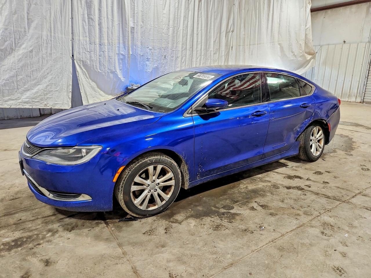 2015 CHRYSLER 200 LIMITED | 1C3CCCAB2FN704366 | UPCARS