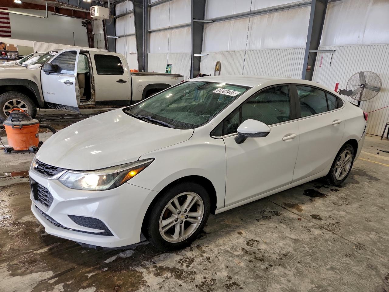 2016 CHEVROLET CRUZE LT | 1G1BE5SM4G7273749 | UPCARS