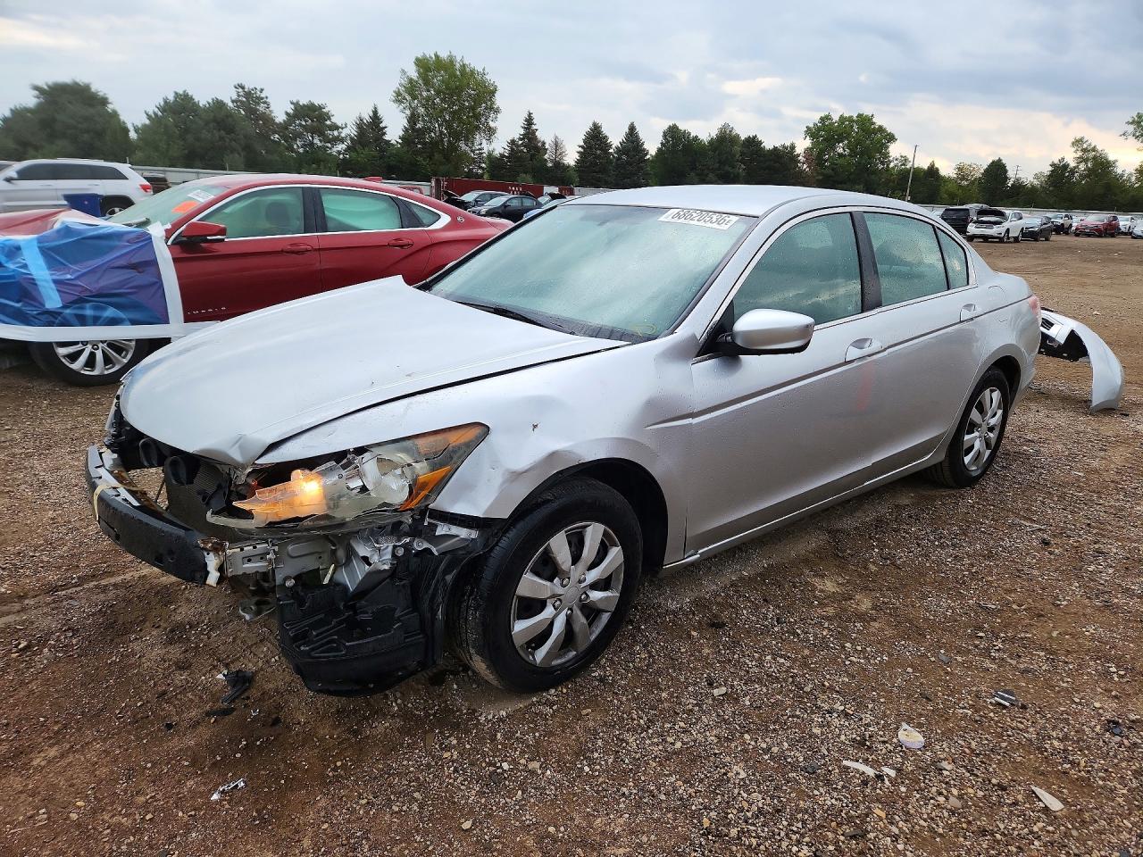 2010 HONDA ACCORD LX | 1HGCP2F31AA015304 | UPCARS