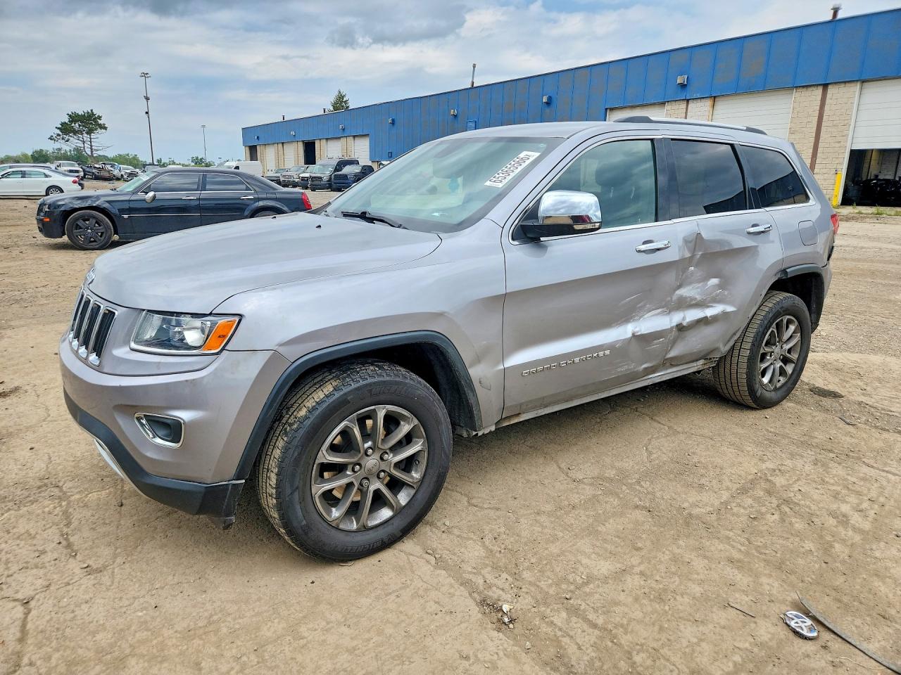 2015 JEEP CHEROKEE LIMITED | 1C4RJFBG8FC712233 | UPCARS