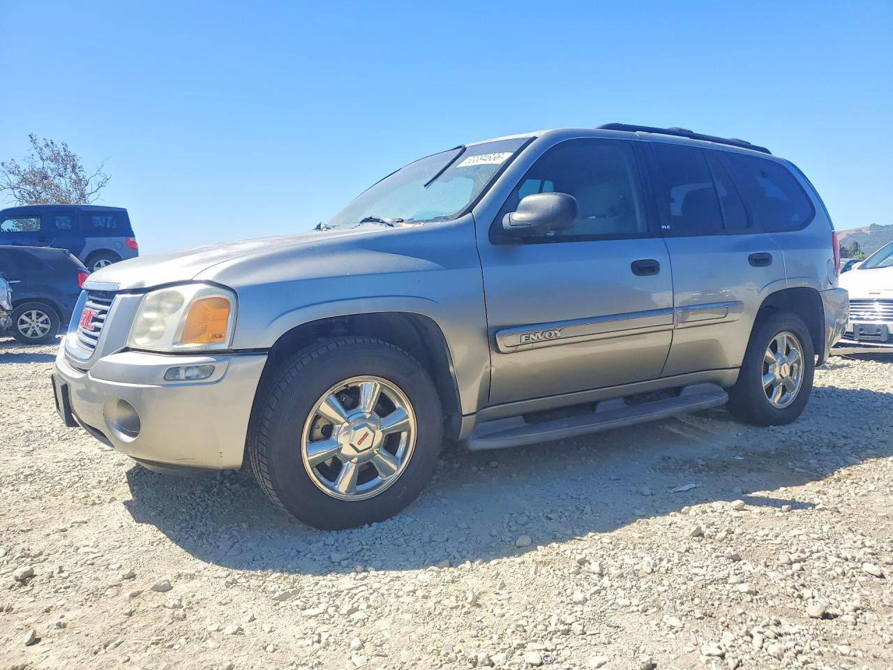2002 GMC ENVOY | 1GKDT13S322323255 | UPCARS