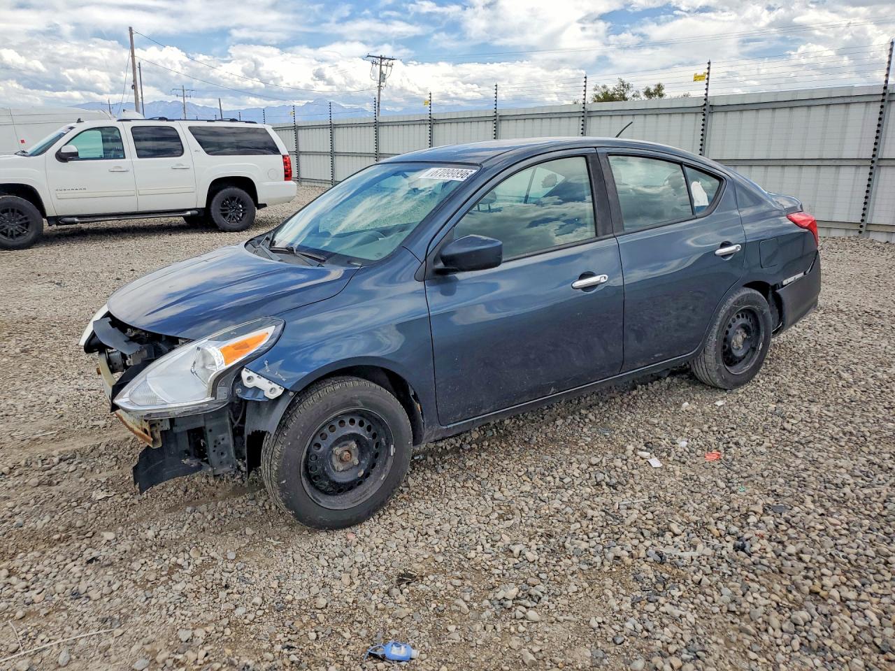 2017 NISSAN VERSA 1.6 SV | 3N1CN7AP8HL839172 | UPCARS