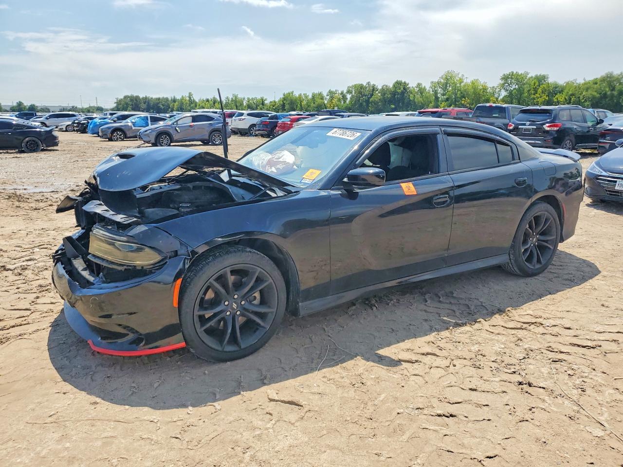 2021 DODGE CHARGER GT | 2C3CDXHG3MH644156 | UPCARS