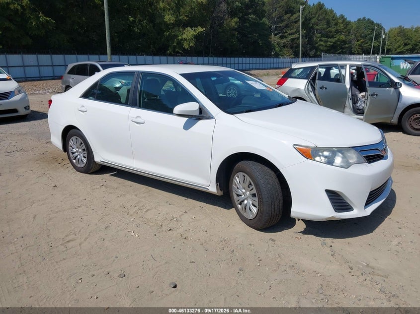 2012 TOYOTA CAMRY LE | 4T4BF1FK4CR207219 | UPCARS