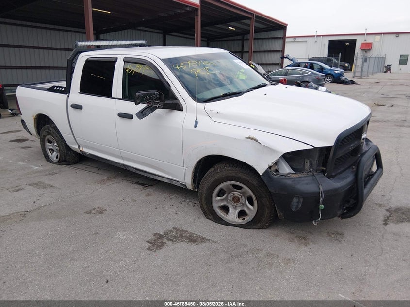 2012 RAM 1500 ST | 1C6RD7KTXCS230379 | UPCARS