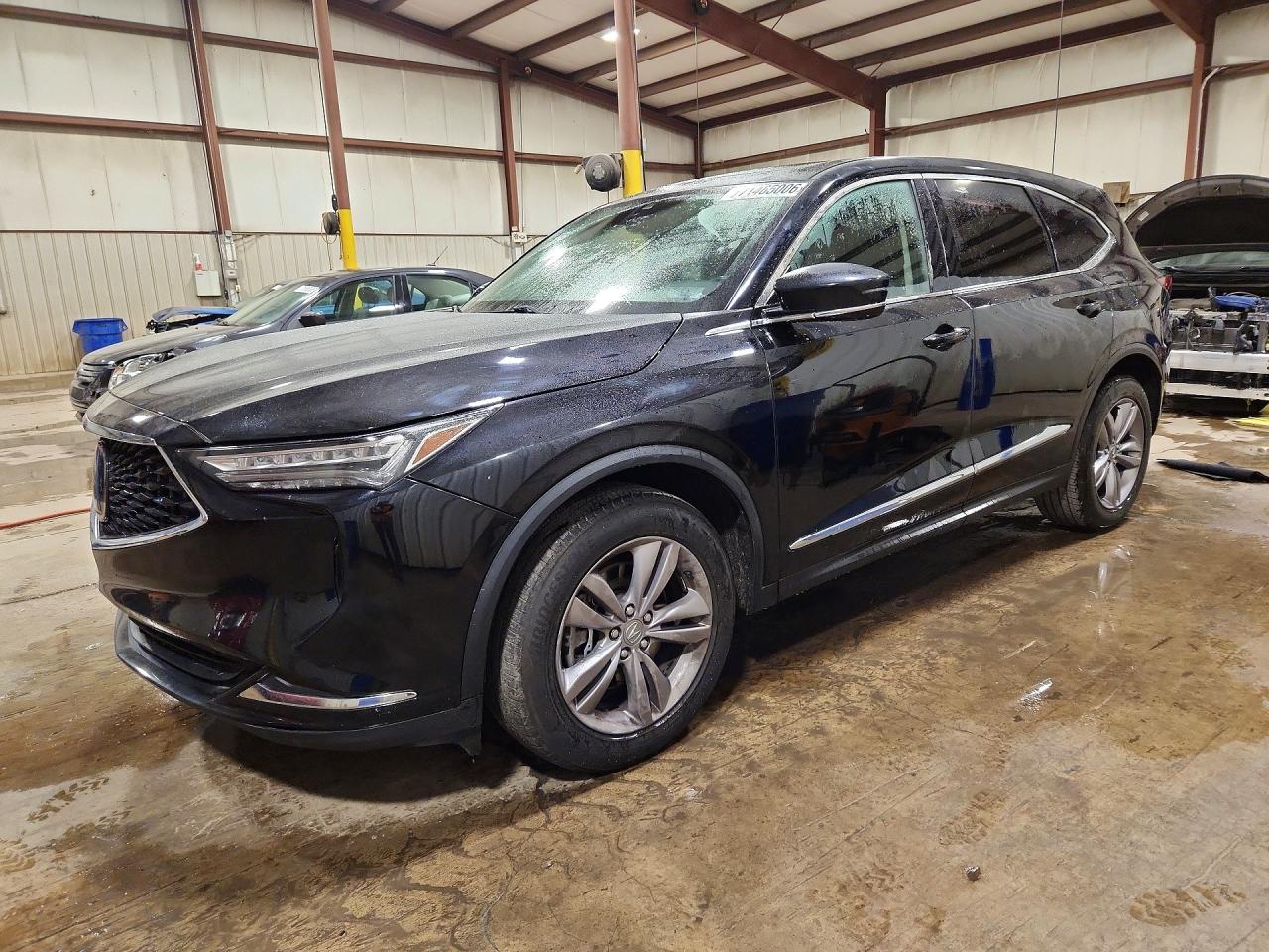 2023 ACURA MDX | 5J8YE1H30PL034779 | UPCARS