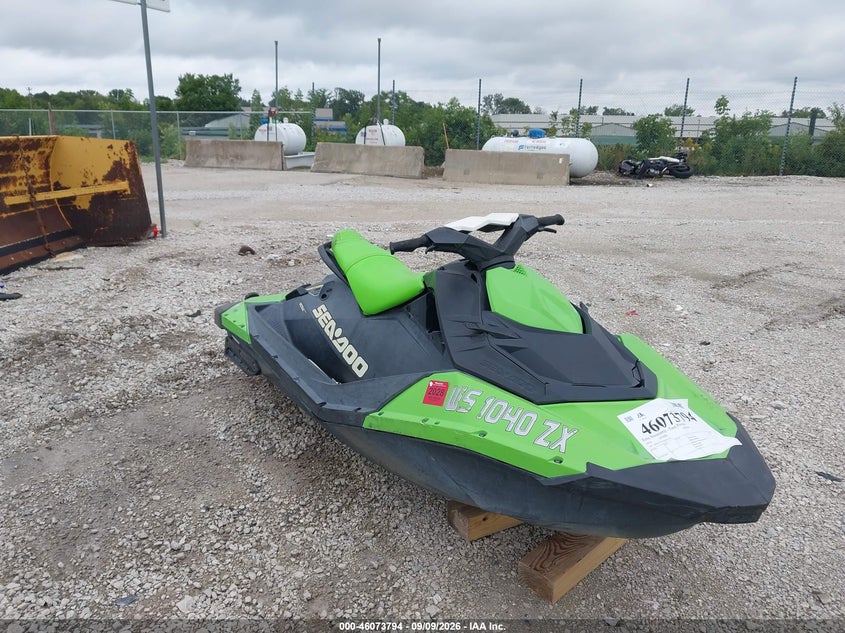 2016 SEADOO SPARK | 00000YDV55073C616 | UPCARS