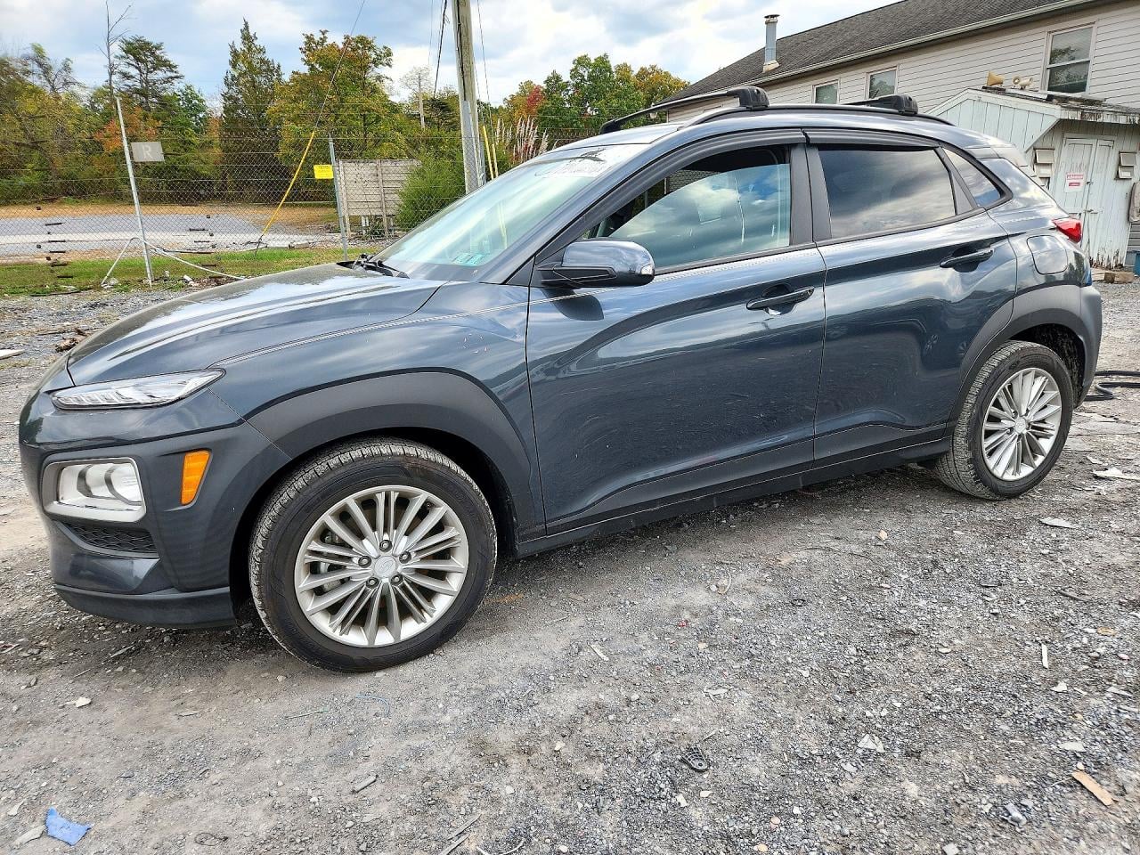 2020 HYUNDAI KONA SEL | KM8K2CAA2LU504215 | UPCARS
