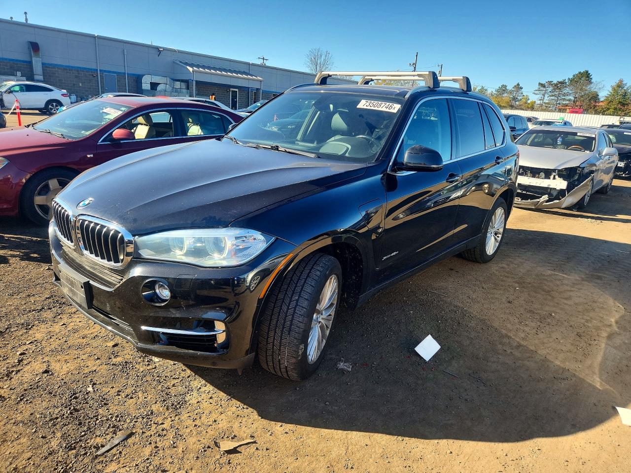 2016 BMW X5 XDR40E | 5UXKT0C56G0S79213 | UPCARS