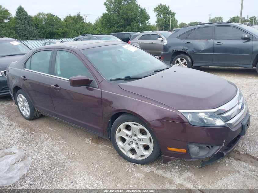2011 FORD FUSION SE | 3FAHP0HAXBR256084 | UPCARS