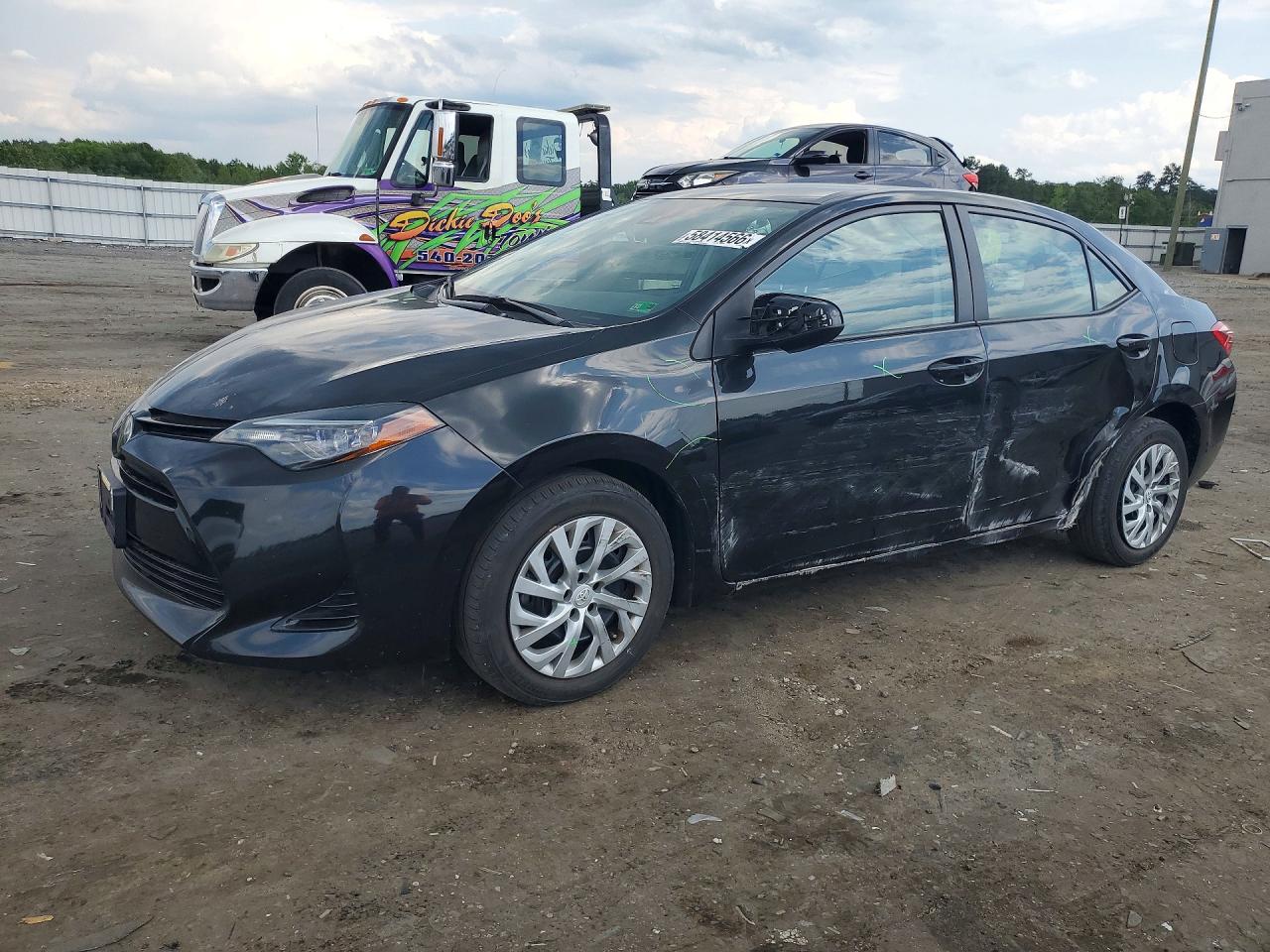 2018 TOYOTA COROLLA LE | 2T1BURHE5JC970855 | UPCARS