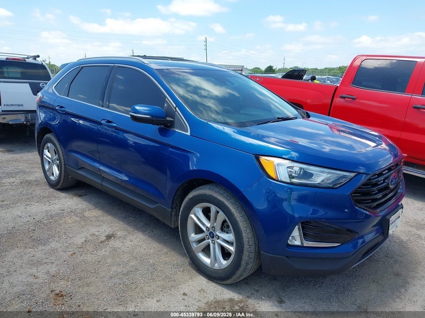 2020 FORD EDGE SEL | 2FMPK3J97LBA33308 | UPCARS