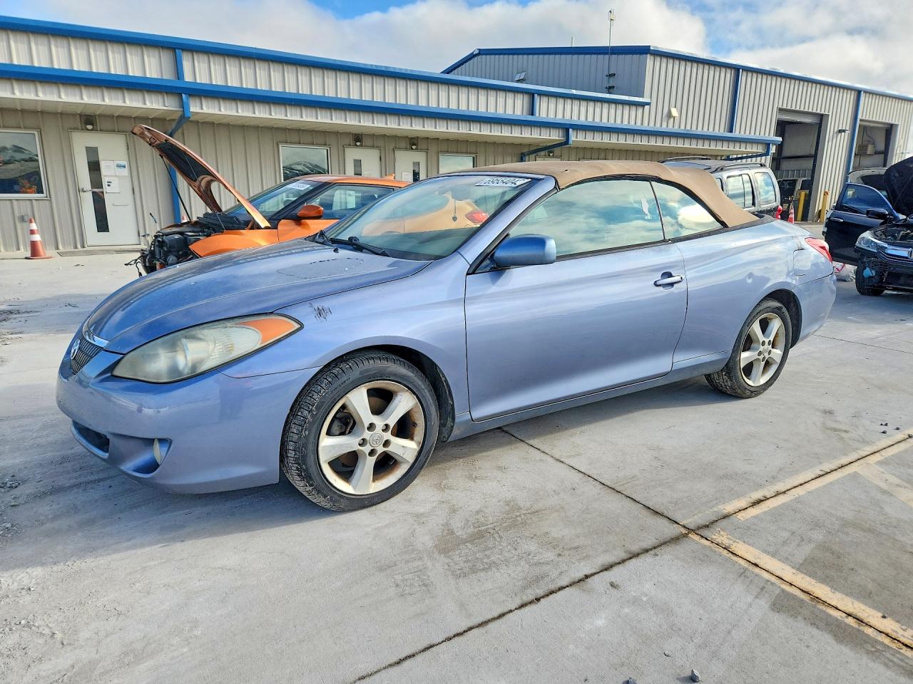 2006 TOYOTA CAMRY SOLA SLE V6 | 4T1FA38P56U092861 | UPCARS