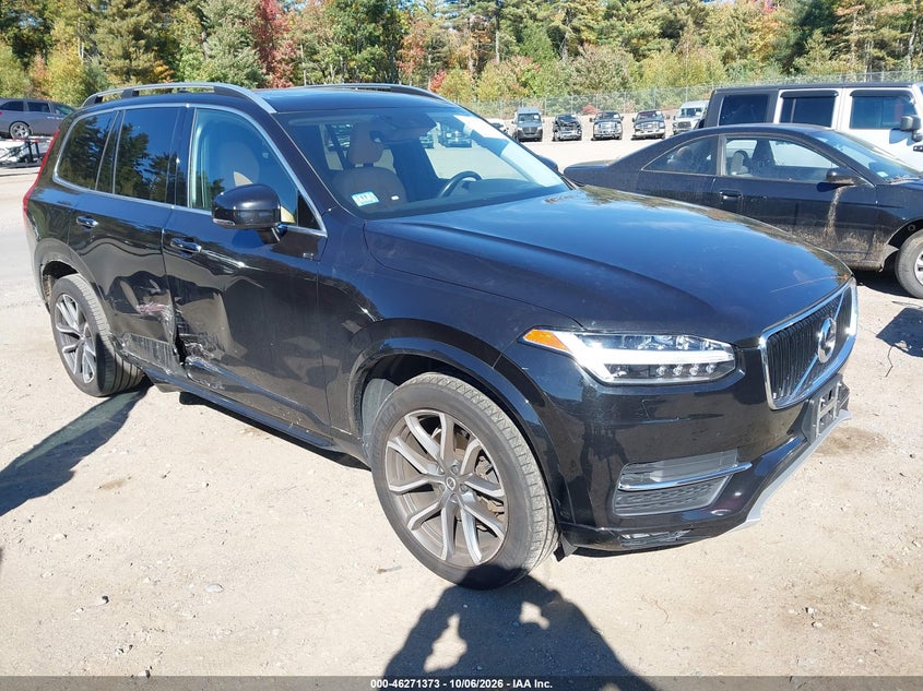 2016 VOLVO XC90 T6 MOMENTUM | YV4A22PK3G1055562 | UPCARS