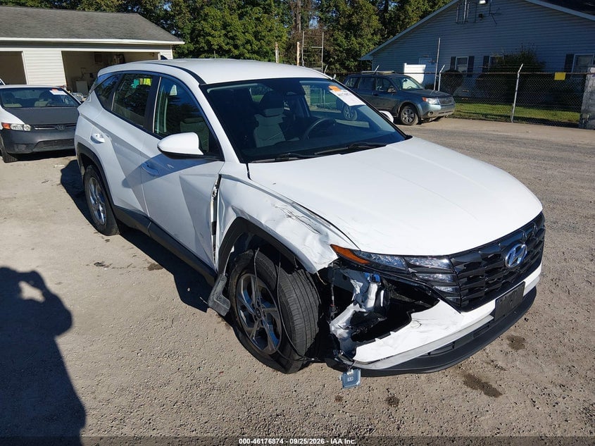 2023 HYUNDAI TUCSON SE | 5NMJACAE5PH248221 | UPCARS