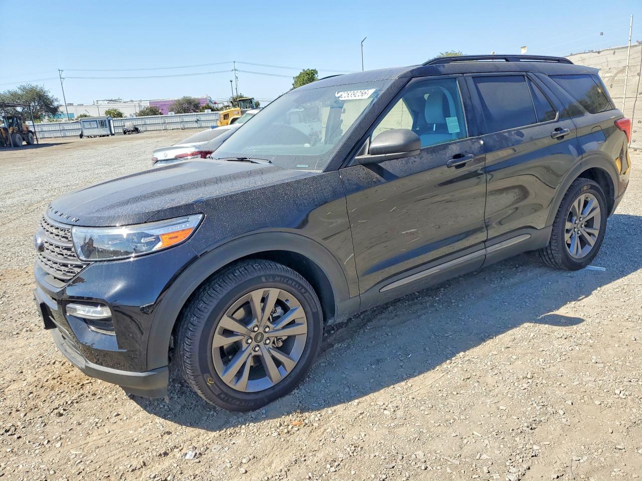 2021 FORD EXPLORER XLT | 1FMSK7DH5MGC09061 | UPCARS