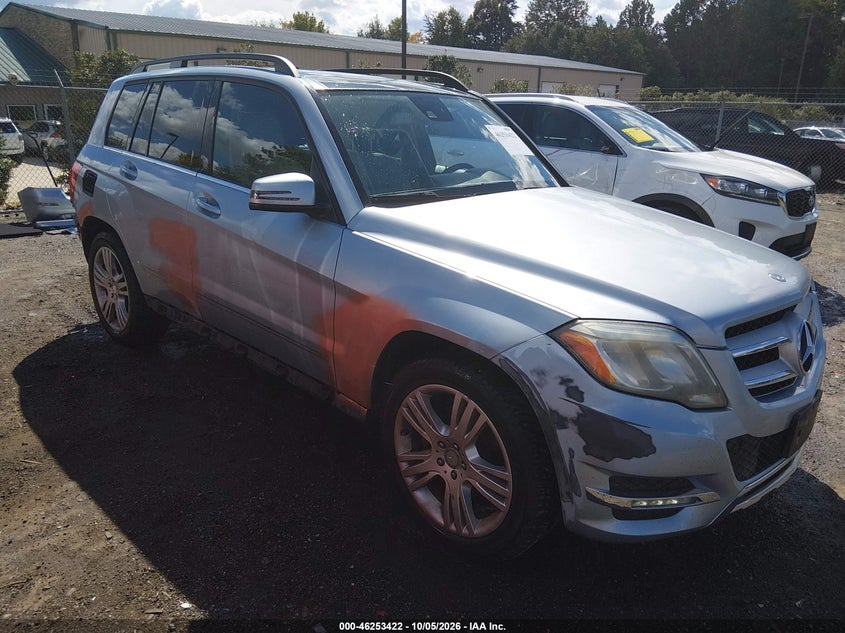 2015 MERCEDES-BENZ GLK 350 4MATIC | WDCGG8JB1FG439985 | UPCARS