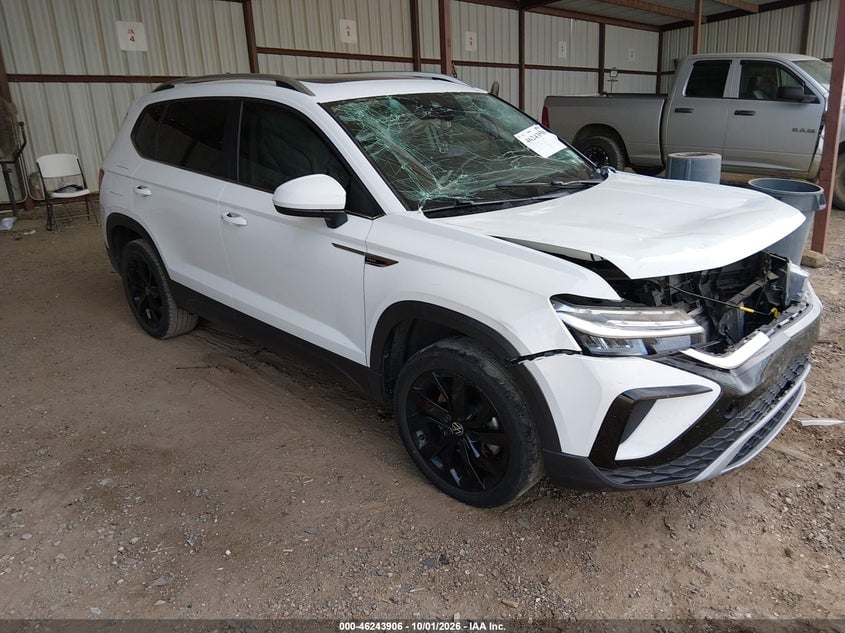 2023 VOLKSWAGEN TAOS 1.5T SE | 3VVEX7B25PM347048 | UPCARS