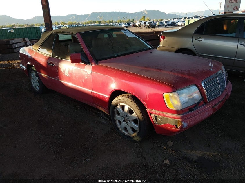 1995 MERCEDES-BENZ E 320 | WDBEA66E2SC167355 | UPCARS
